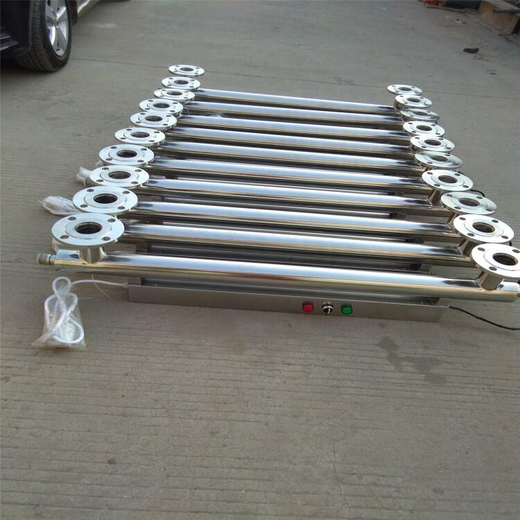 廣東汕頭市污水處理紫外線消毒器冀誠(chéng)科型號(hào)齊全可定做