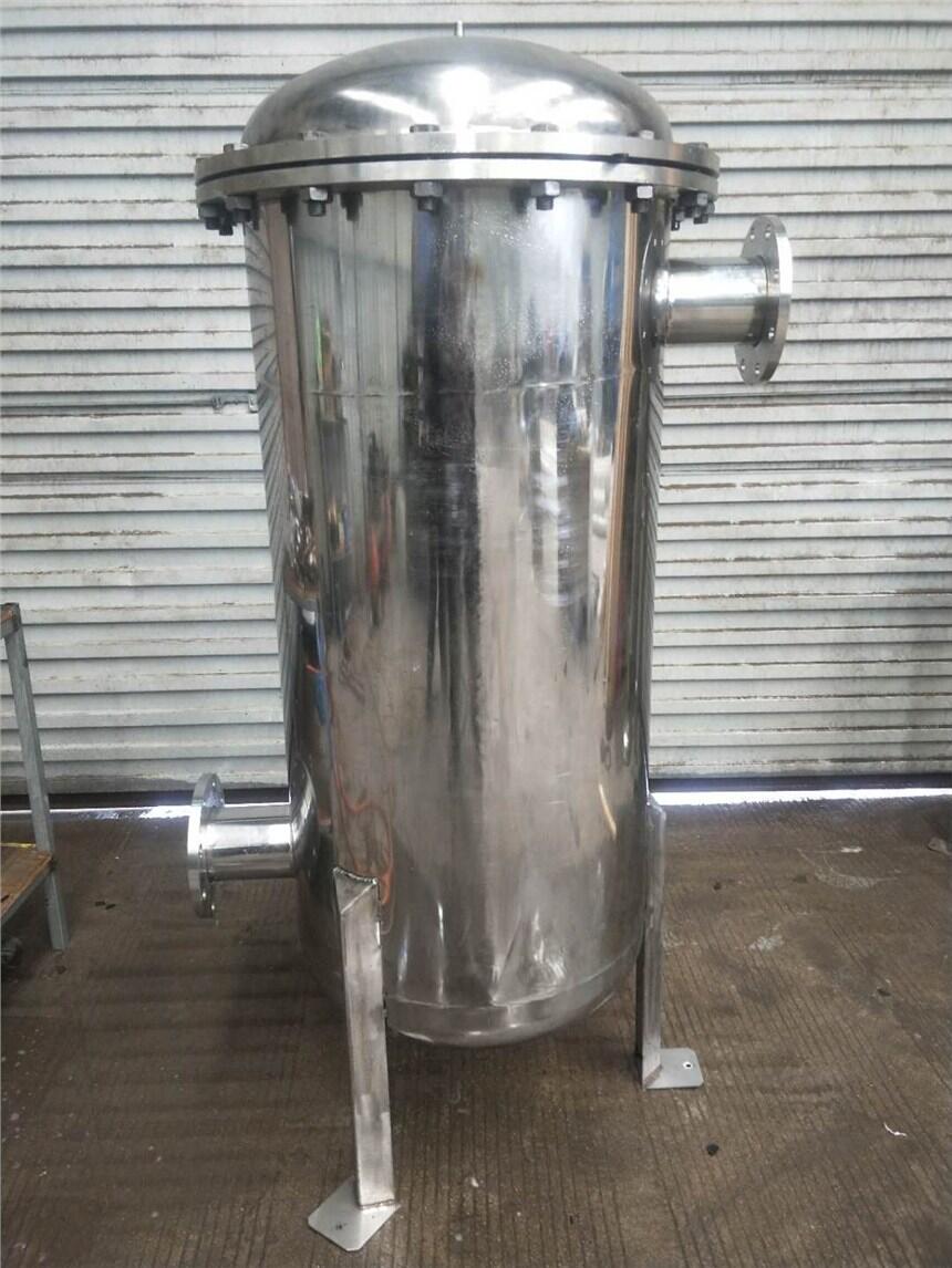 青海袋式過濾器廠家直銷 不銹鋼布袋過濾器銷售電話
