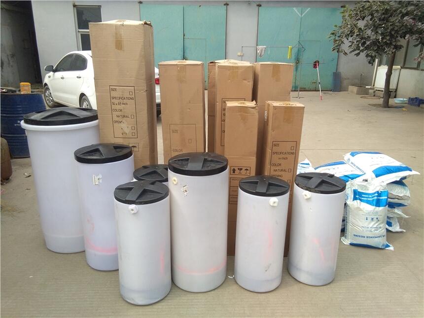 廣東制冰廠冷卻水循環(huán)軟水器  大處理量型軟水設(shè)備