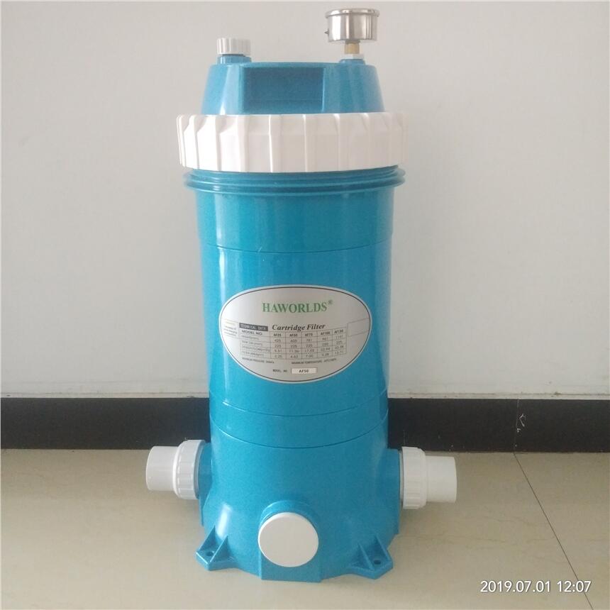 成人泳池過(guò)濾器 石英砂沙缸過(guò)濾器 大通量紙芯過(guò)濾器
