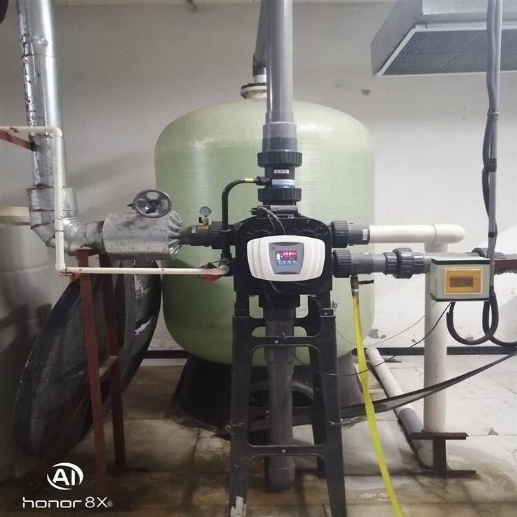 吉林假日酒店桑拿洗浴軟水機(jī)全自動軟化水設(shè)備軟化水機(jī)