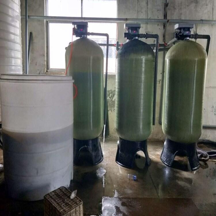 內(nèi)蒙古空調(diào)軟化水冀誠科