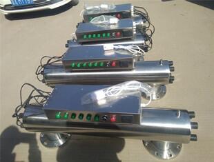 本溪過流式紫外線消毒器